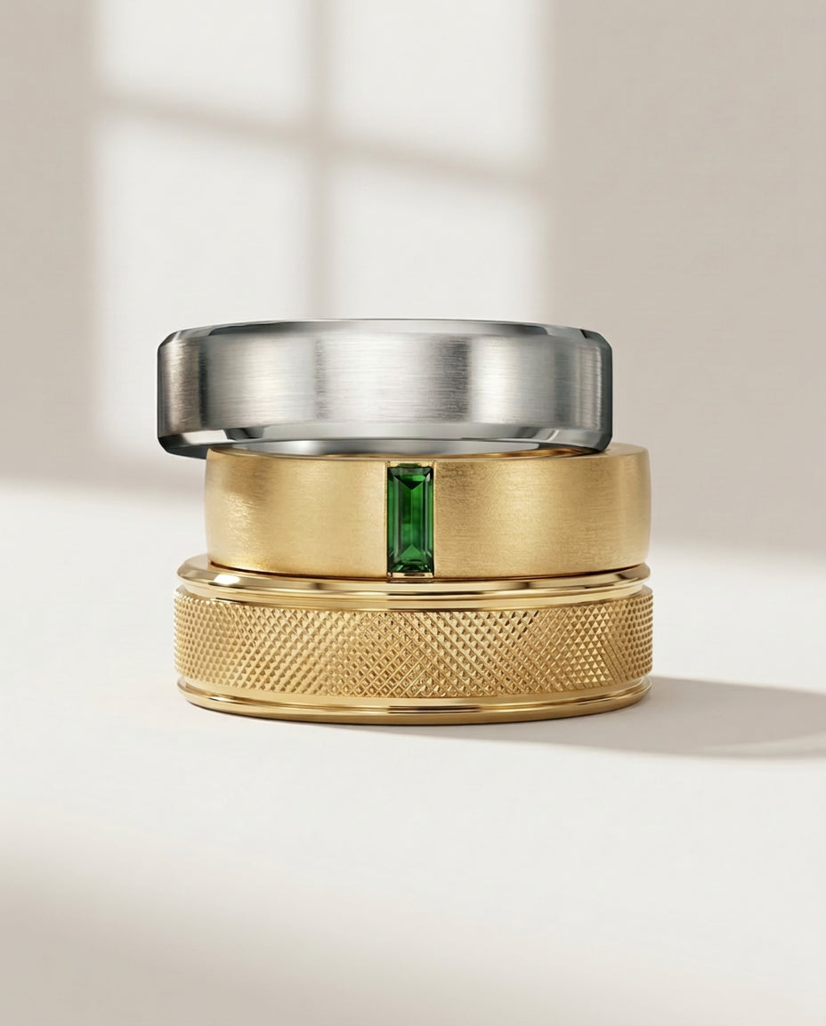 Wedding Bands