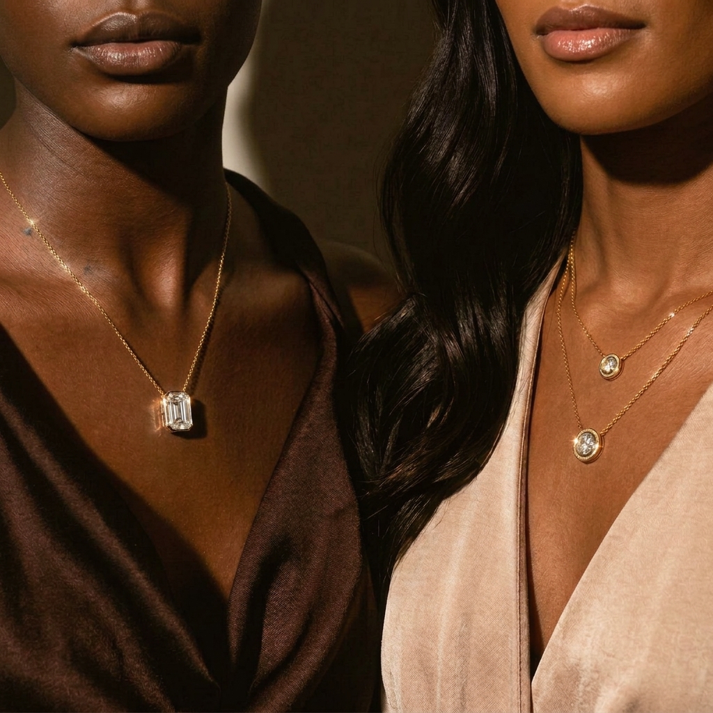 Necklaces & Pendants