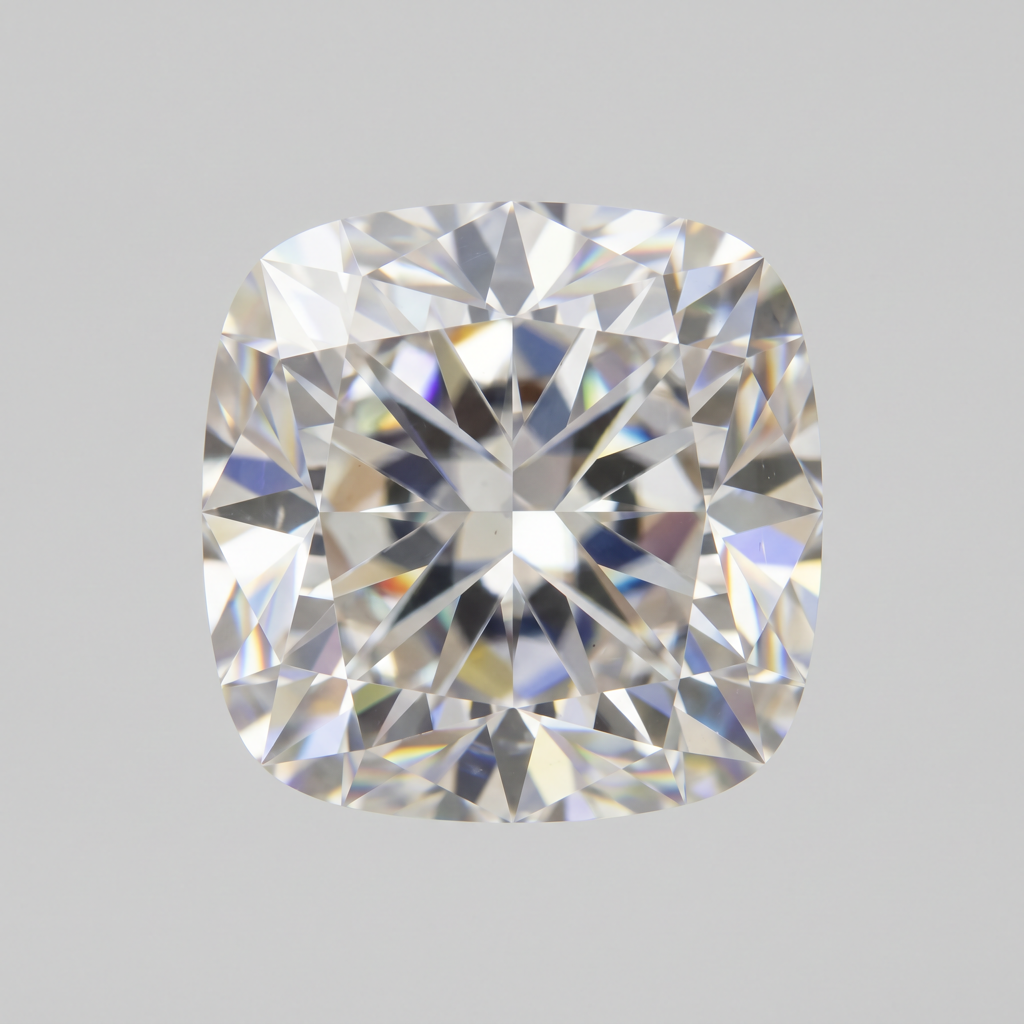 Cushion Cut lab-grown diamond | Sula Bridal