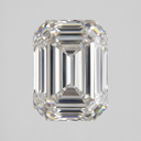 Emerald Step-Cut lab-grown diamond | Sula Bridal