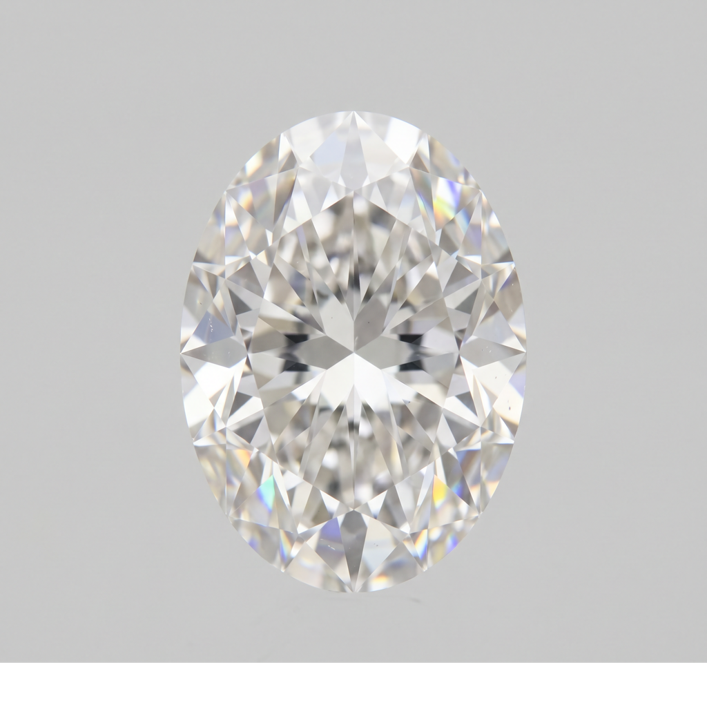 Oval Brilliant lab-grown diamond | Sula Bridal